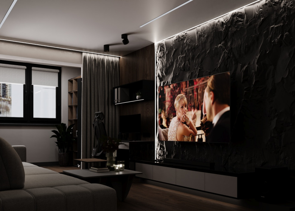 Борисовские пруды.