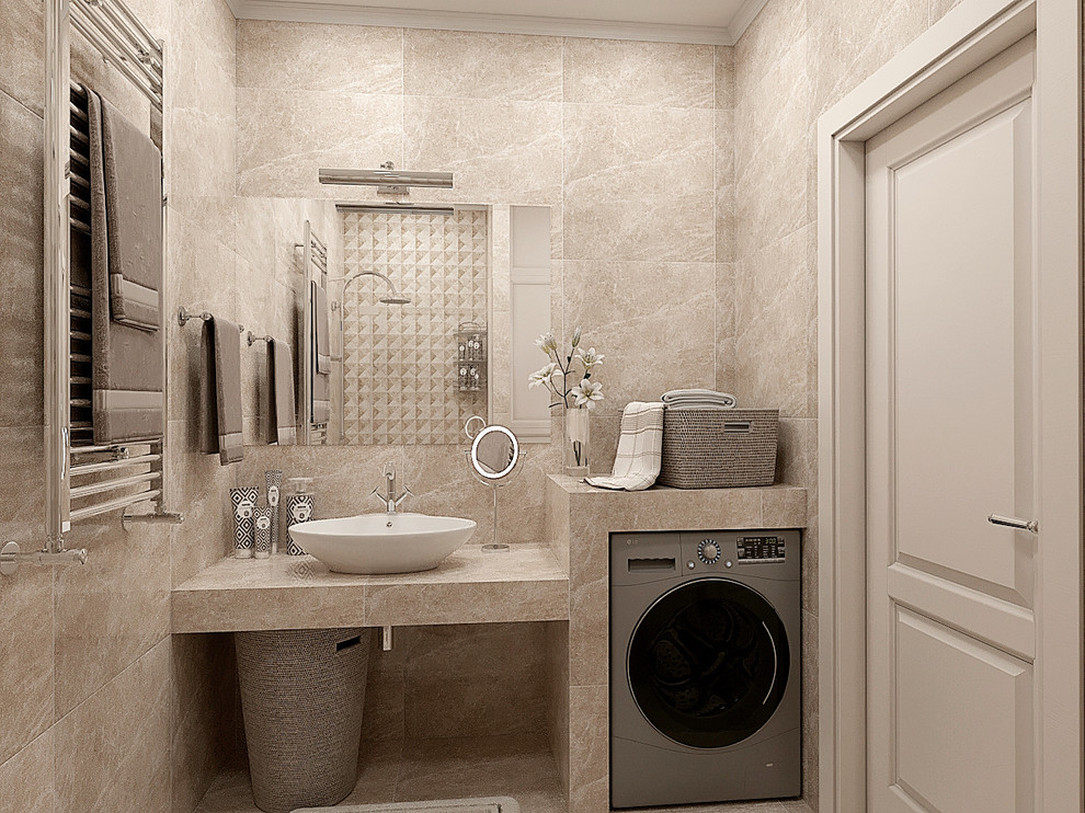 Квартира в классическом стиле