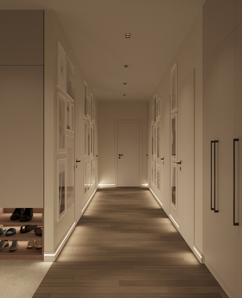 ЖК Микрогород в лесу 121 м2