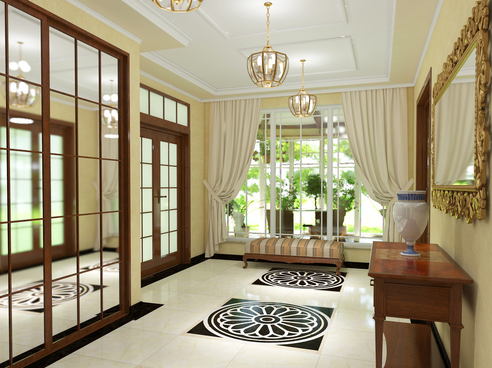 Проект-визуализация загородного дома г.Волгоград.