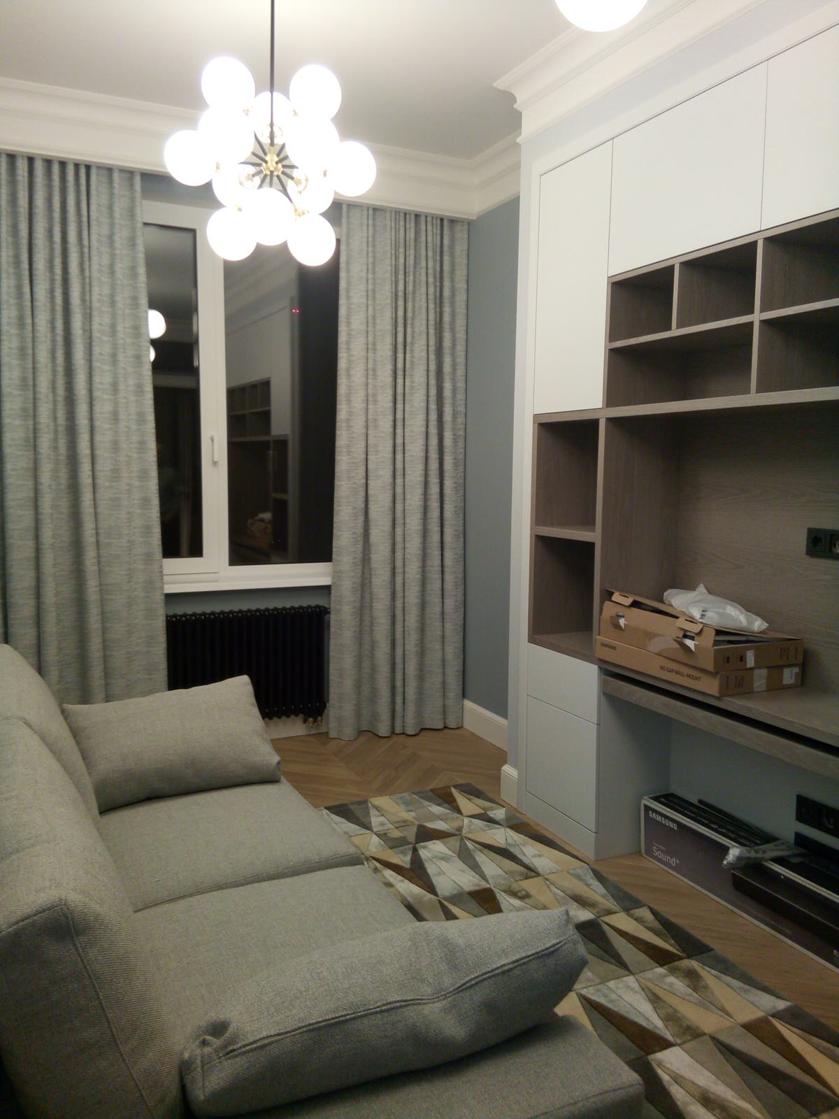 квартира для молодой семьи