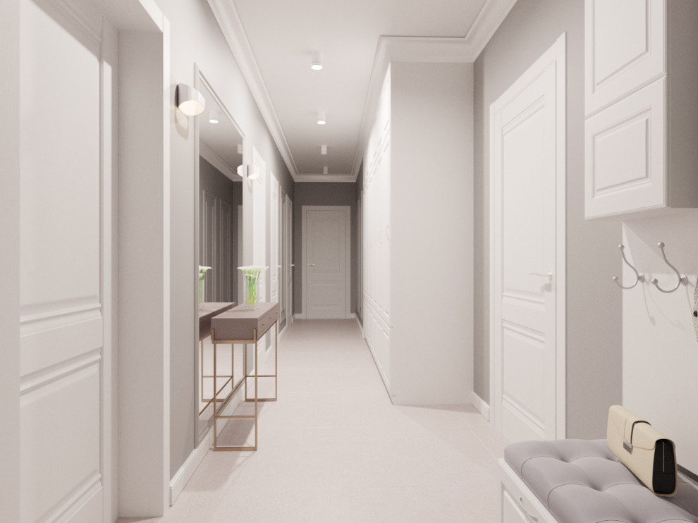 Современная классика для троих