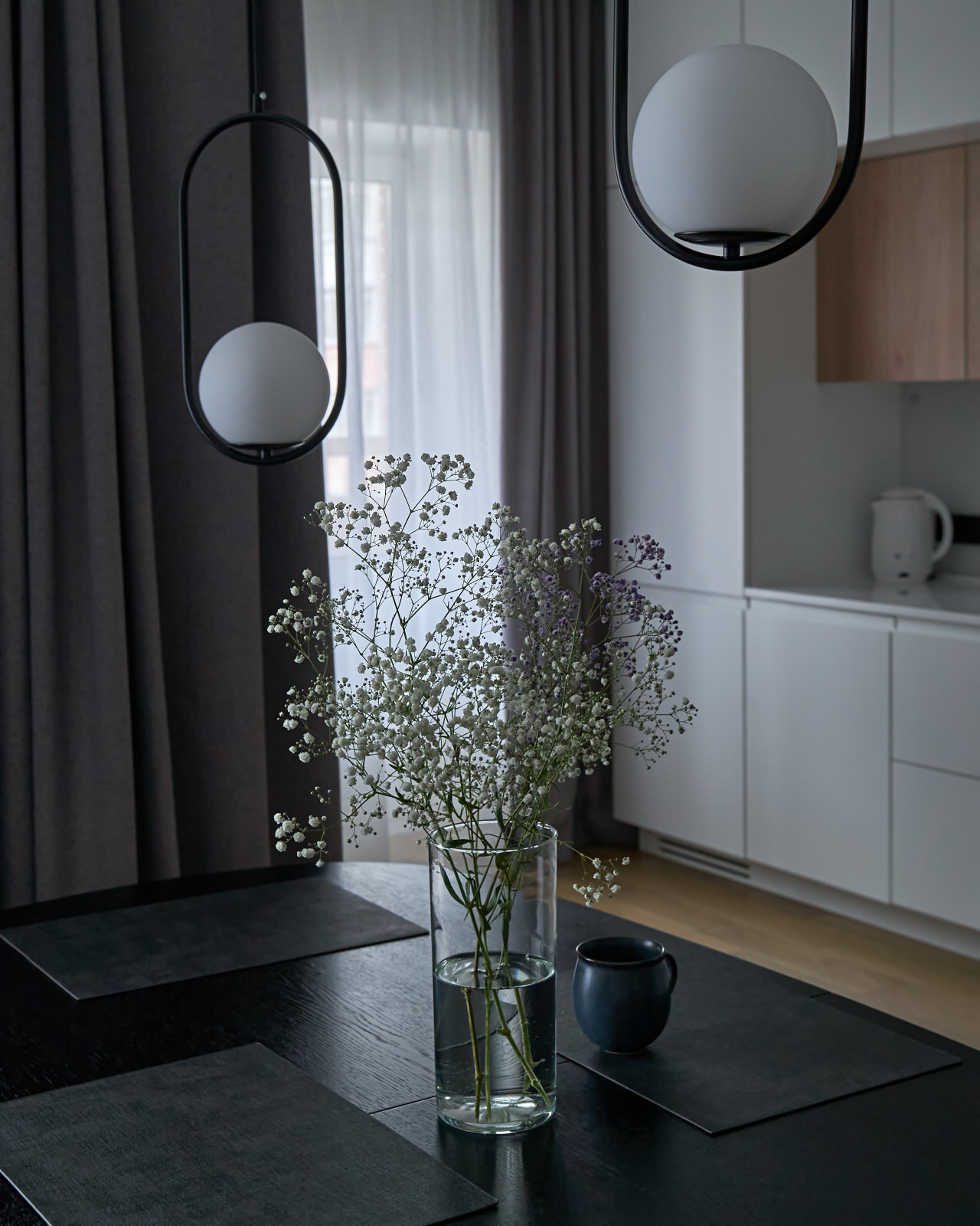 Реализованный дизайн проект, г. Красноярск 2021год.