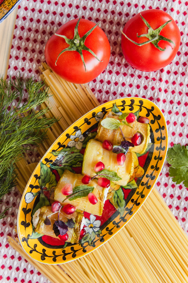 Итальянский стиль