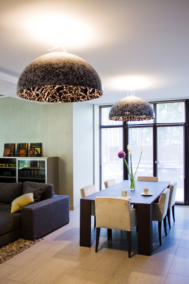 дом в пос.Западная Лица