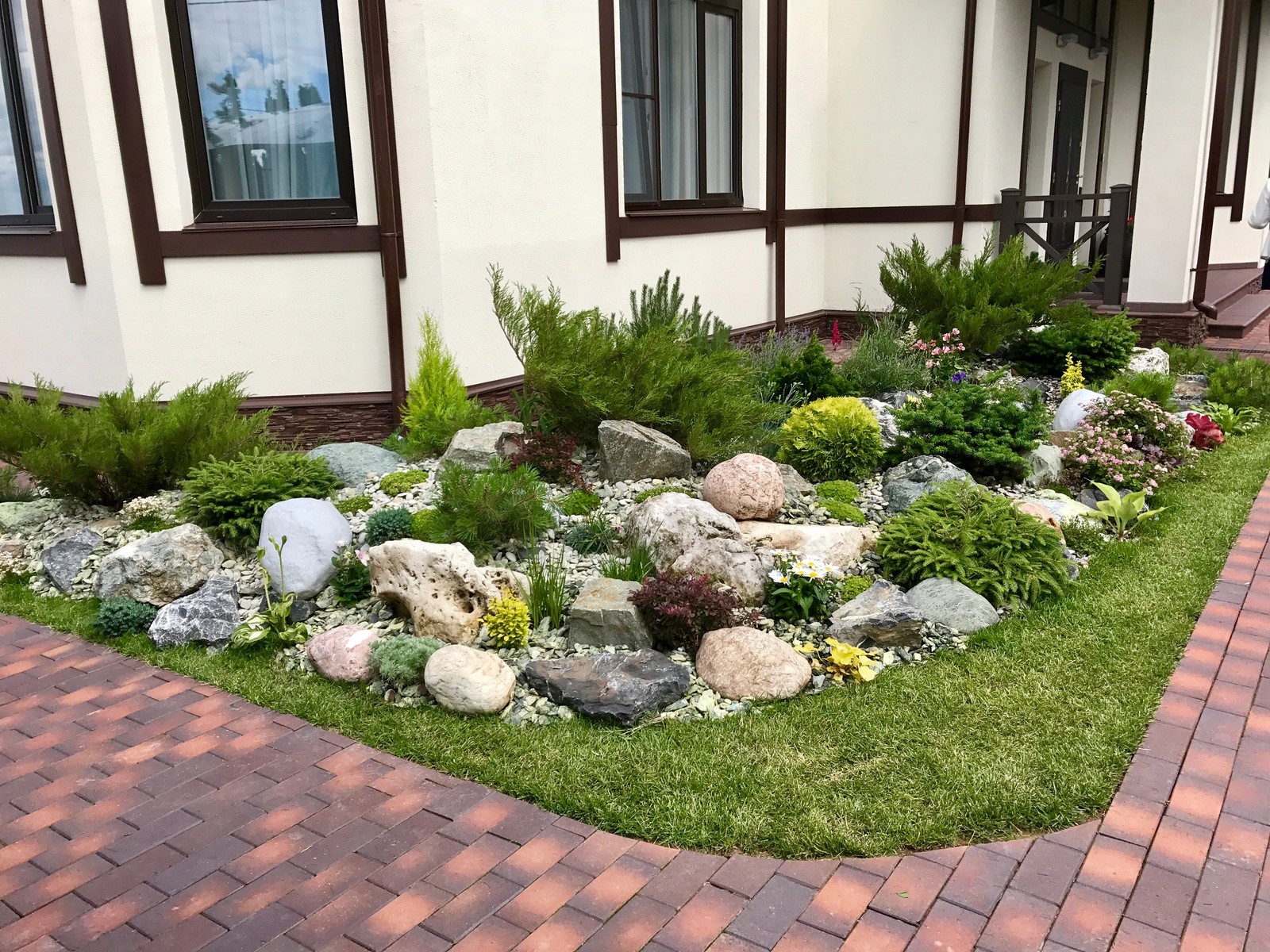 Барвиха 2017-2018