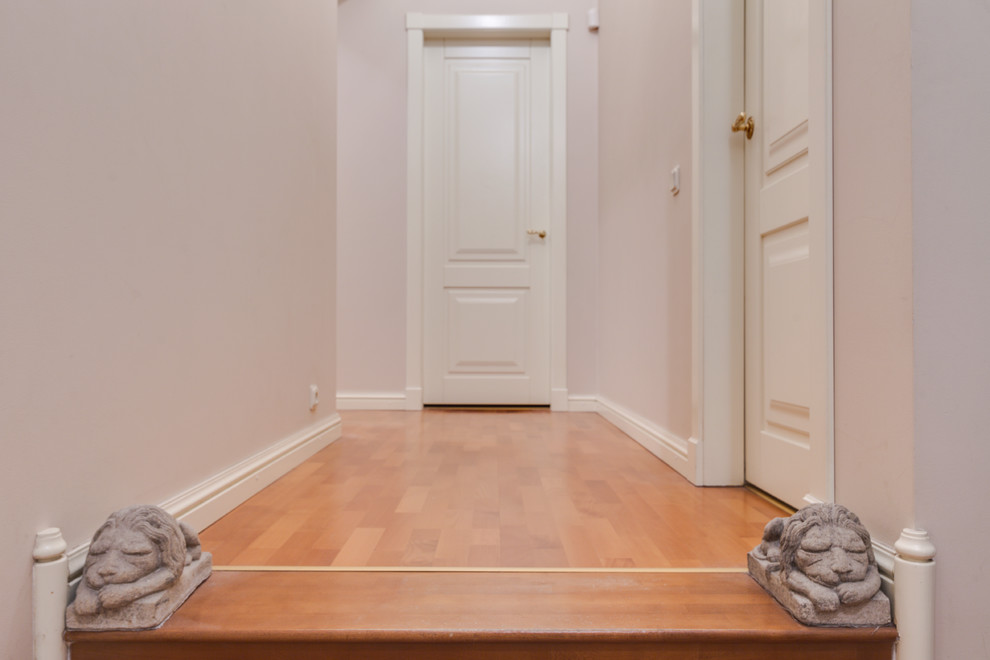 Фотосъемка квартиры в Москве.