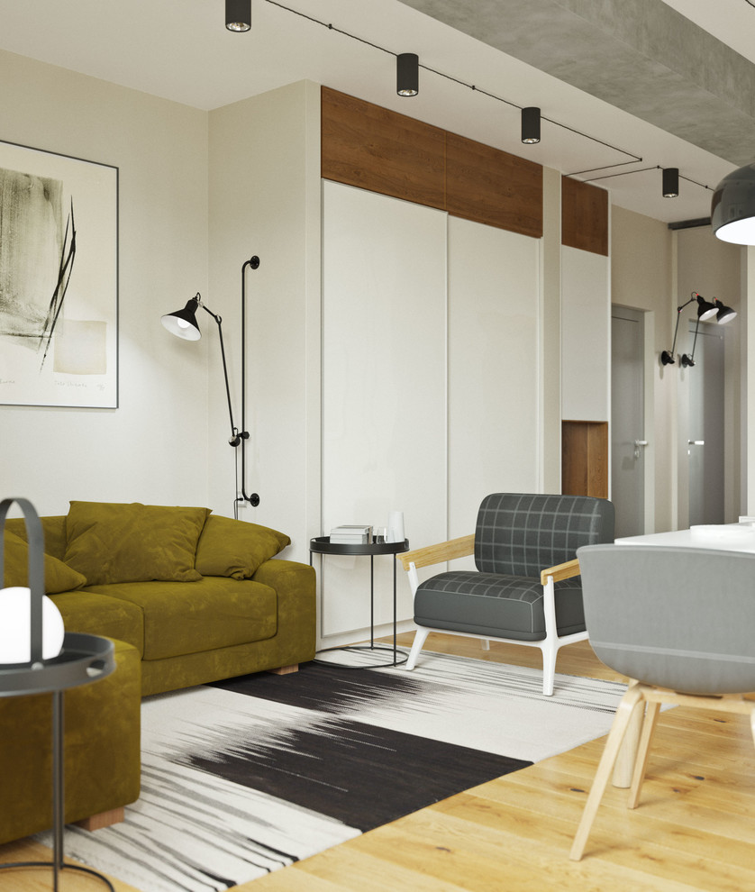 Дизайн-проект квартиры. Сочи