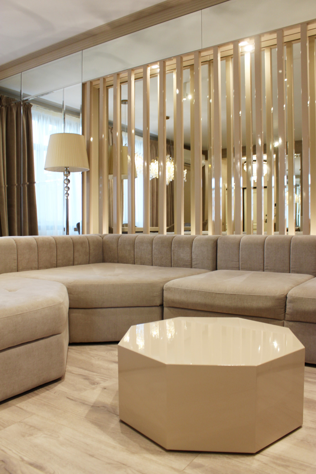 ЖК Изумрудный Замок, дизайнер Ольга Погосян