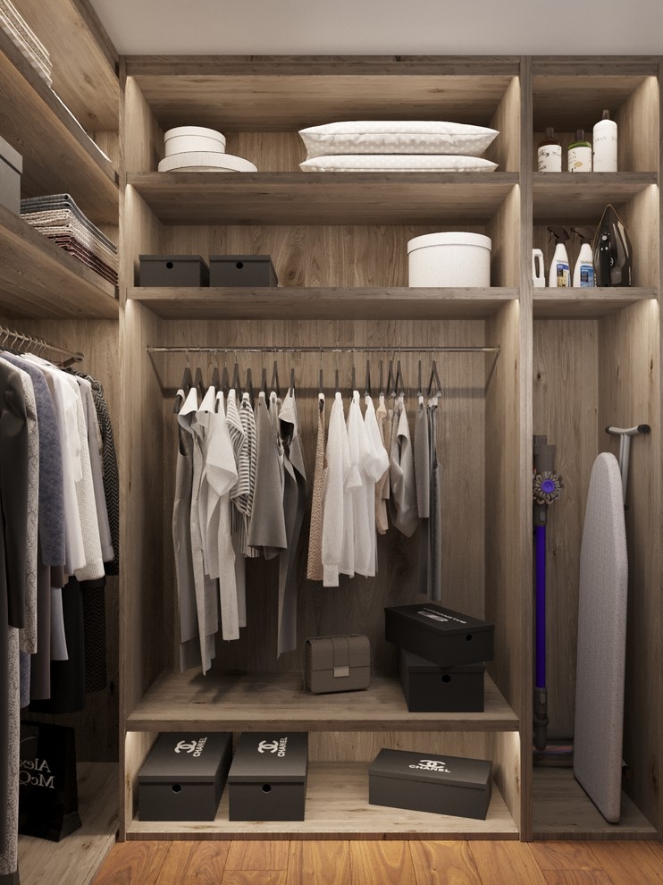 Обложка проекта: ЖК Родной город. Воронцовский Парк. Визуализация