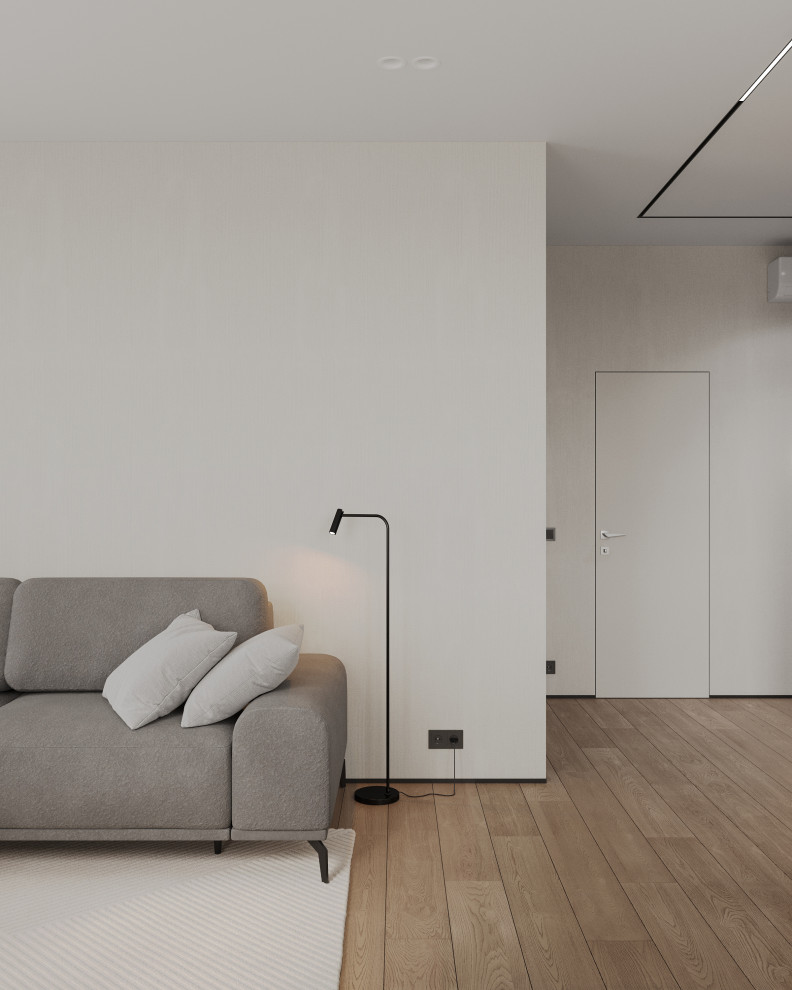 Минимализм: готовое интерьерное решение