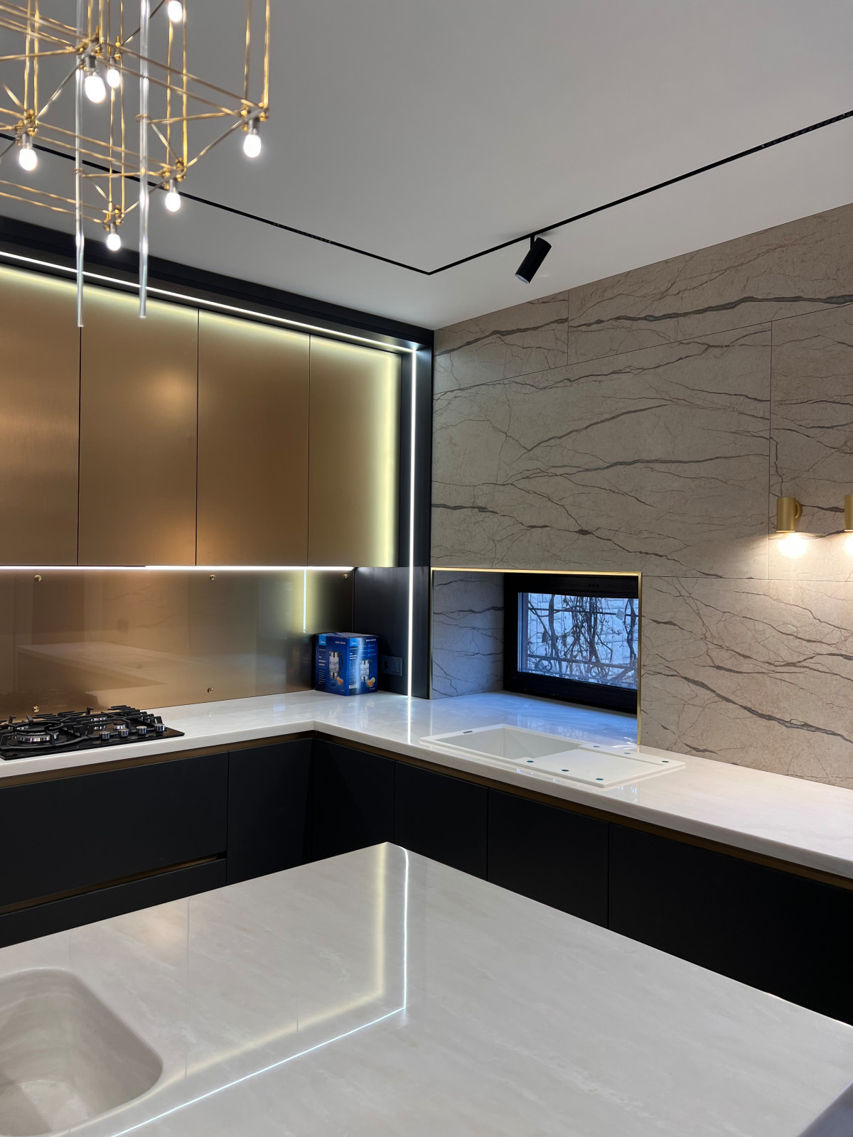 Проект кухни