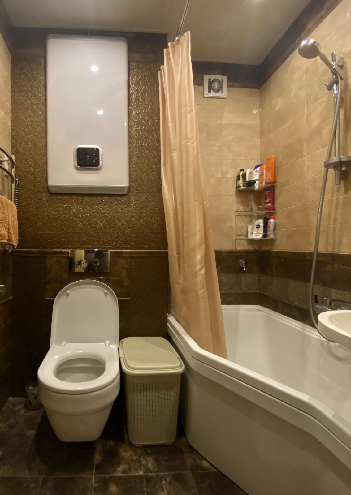 Реанимация "сталинки"