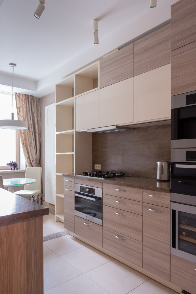 Фотосъемка интерьера квартиры на ул. Профсоюзной