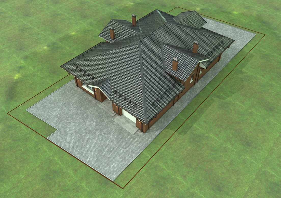 Дом в Пушкине