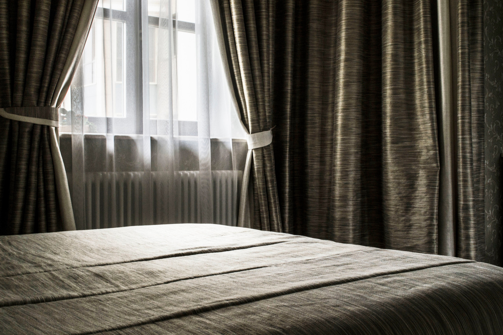 Спальня в Лужниках