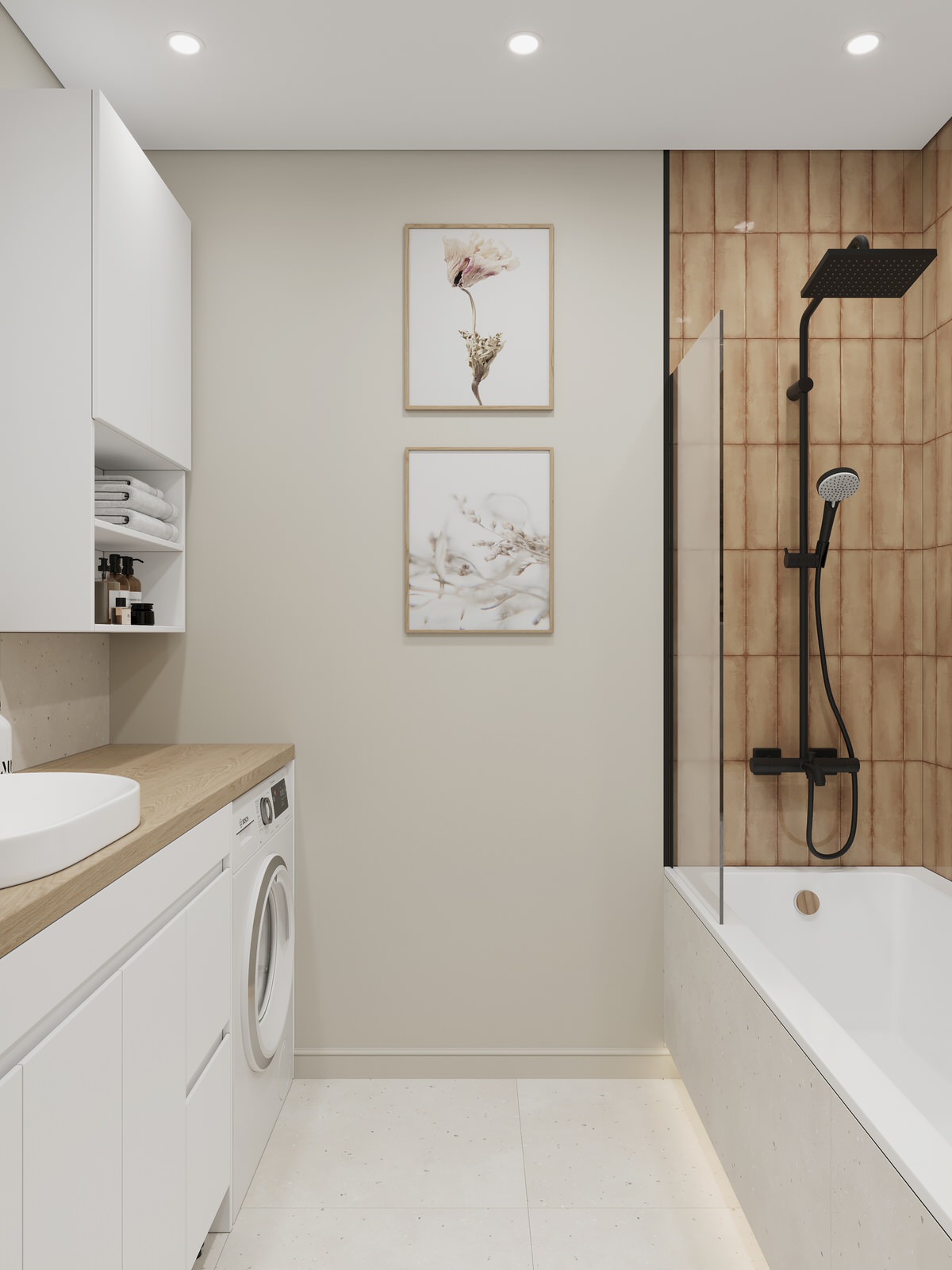 Квартира в Тюмени