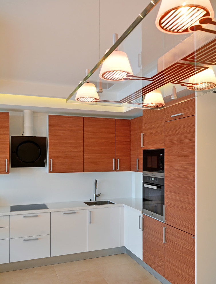 С видом на море