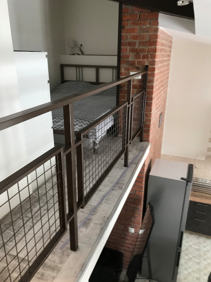 2-х уровневый Лофт 45 кв.м из 31 кв.м