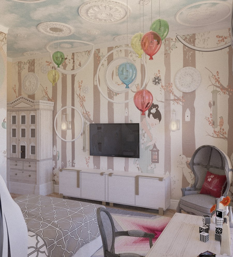 Москва, Улица Льва Толстого