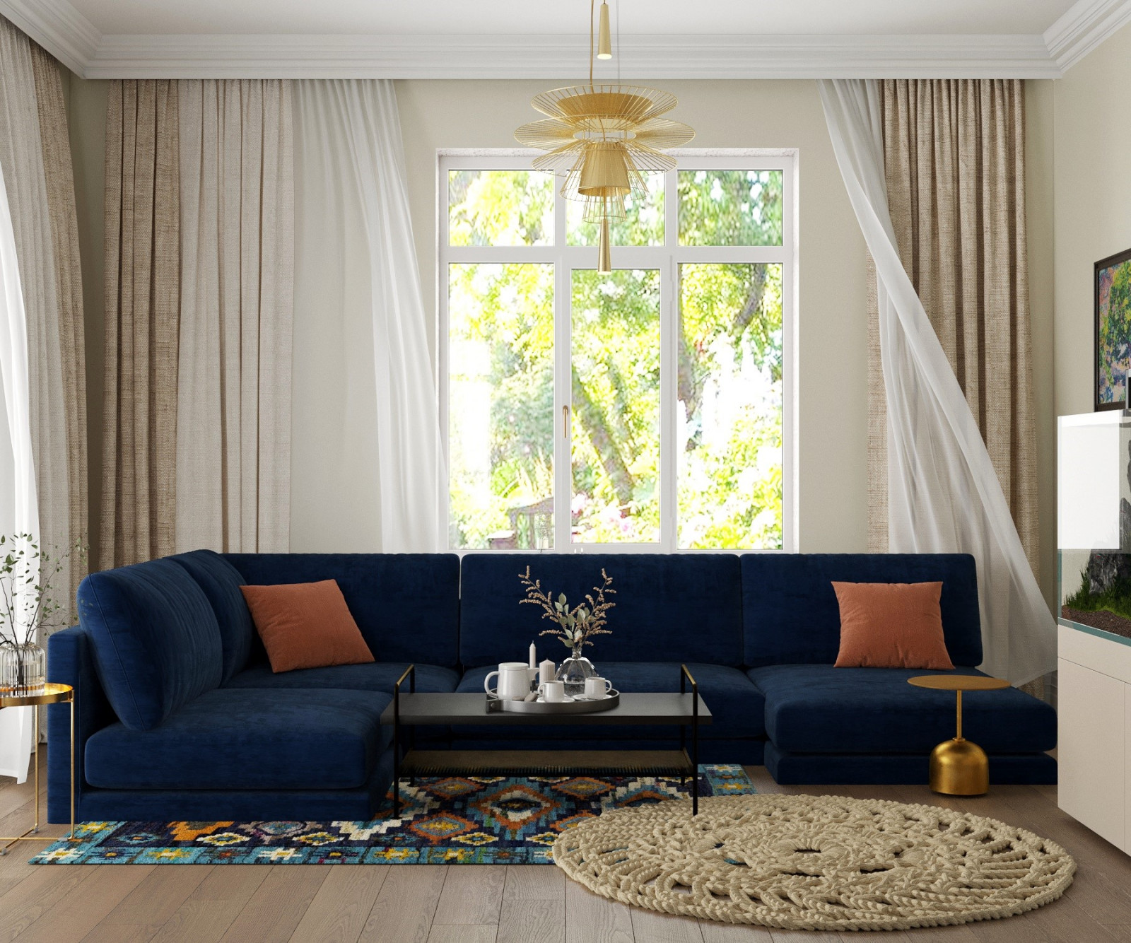 Дом Новая Рига