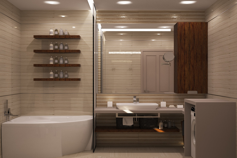 Интерьер индивидуального жилого дома ( СХИ )