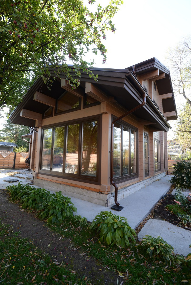 Дом СНТ Театральная 2 Новосибирск