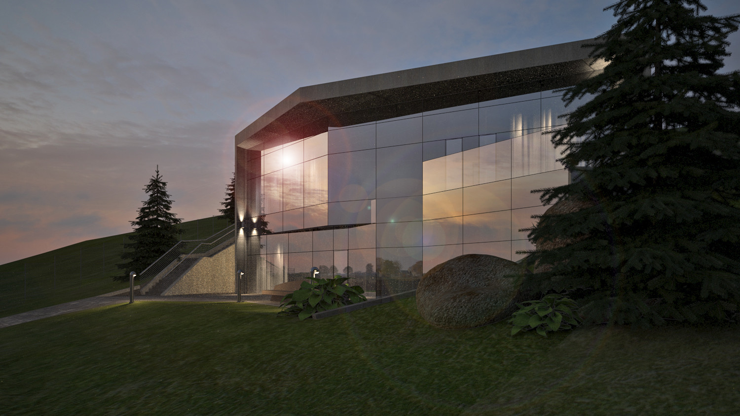 Дом на Тургояке