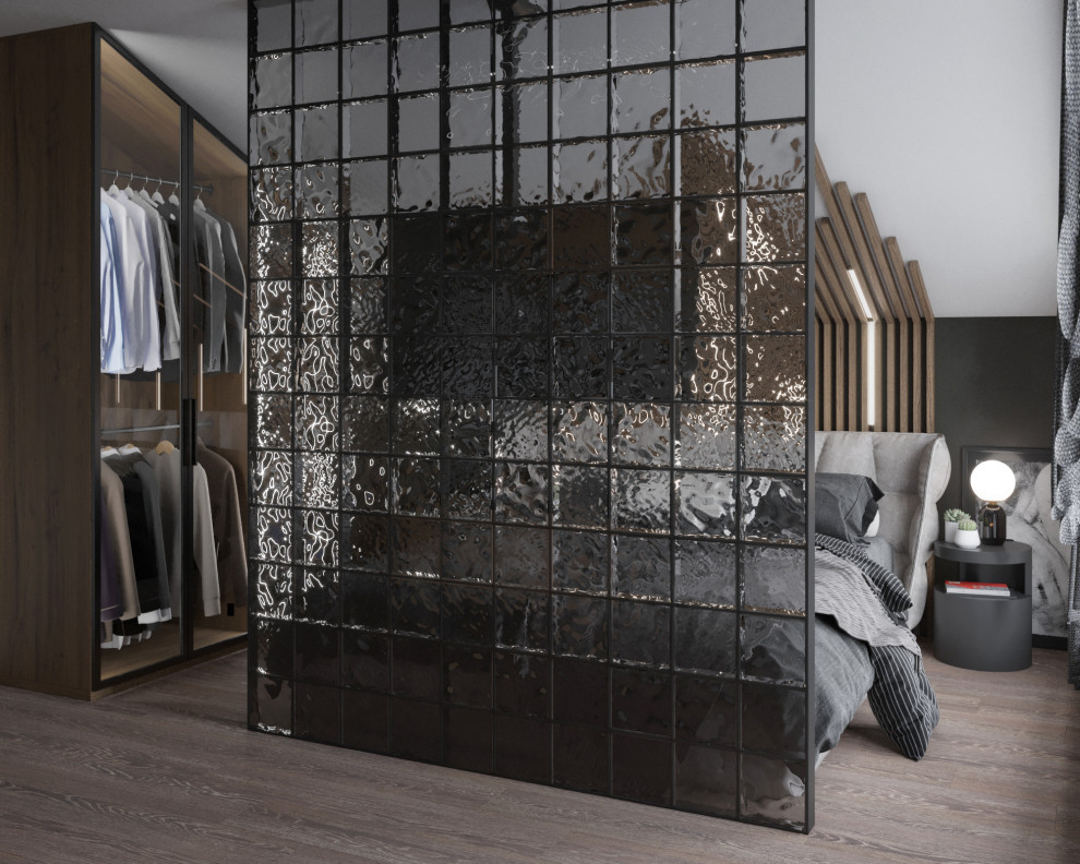 Проект дома в московской области, улица Вишнева