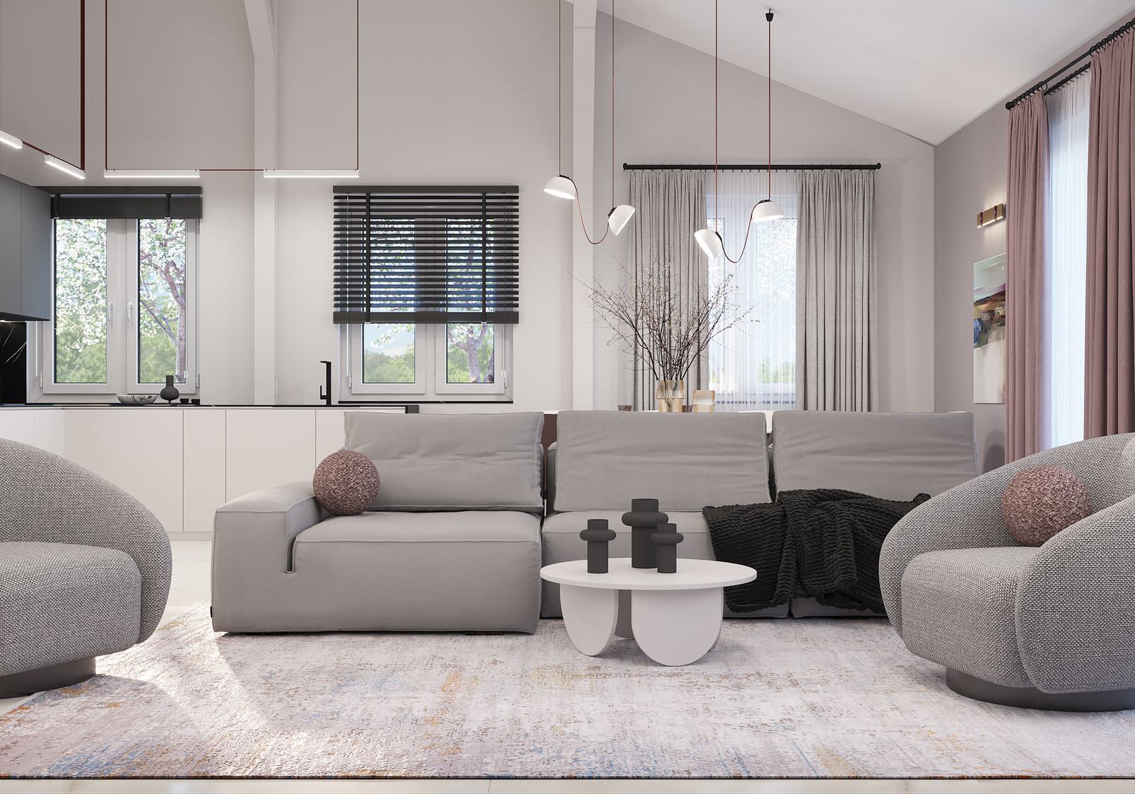 Дом в Тверской области