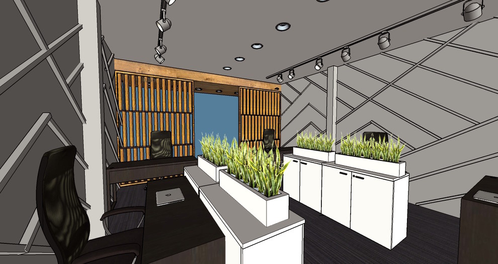 Кунцево. Офис Darkside