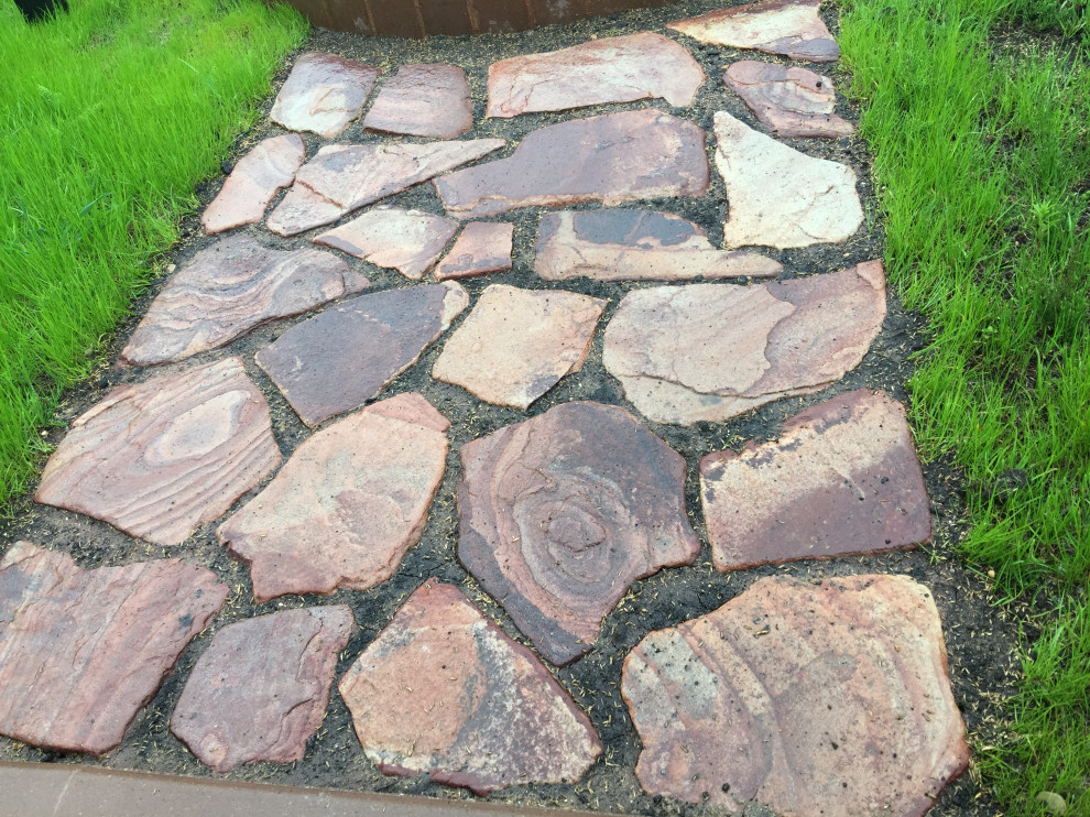 Благоустройство загородного участка