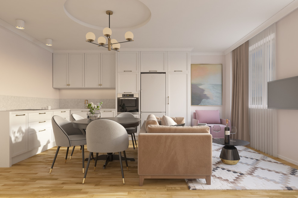 Квартира на Набережной