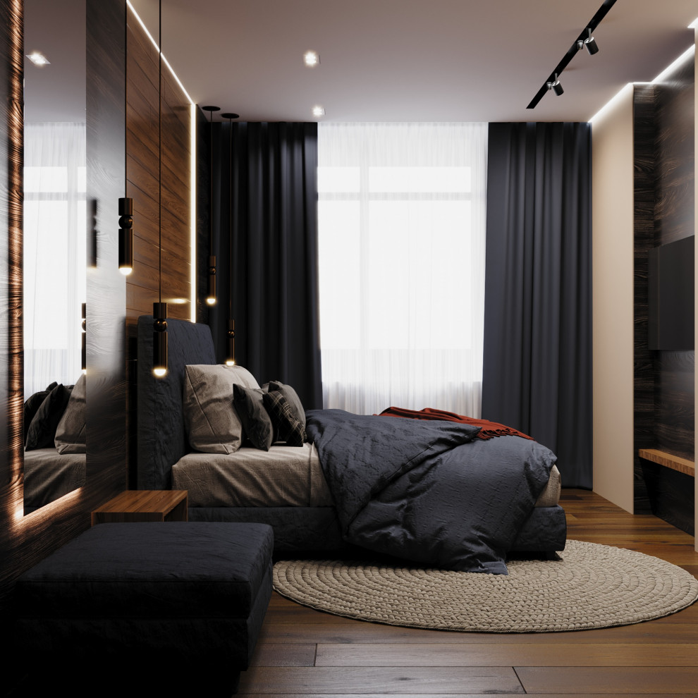 Redevelopment of an apartment of 62 sq. m.