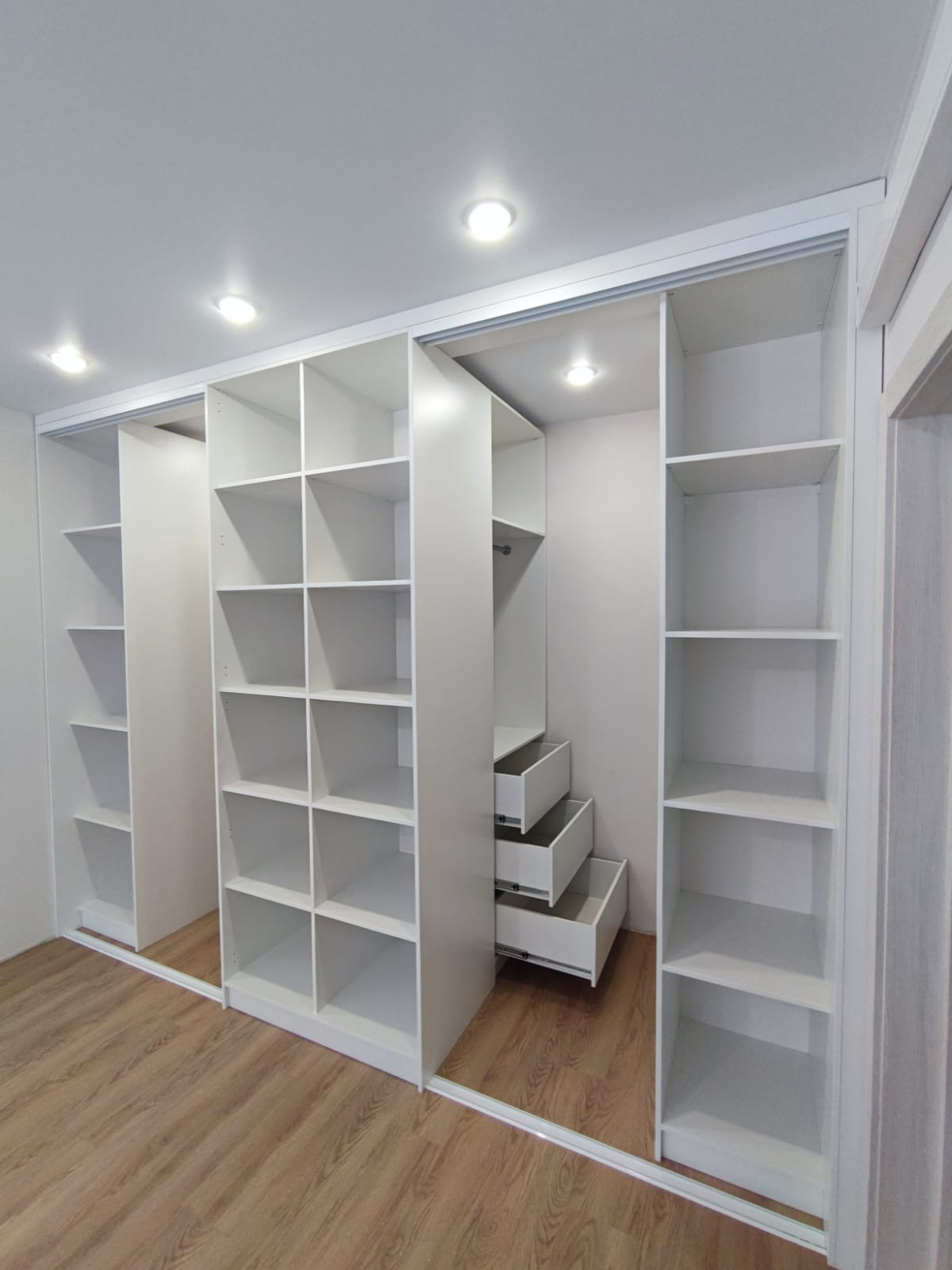 Гардеробные