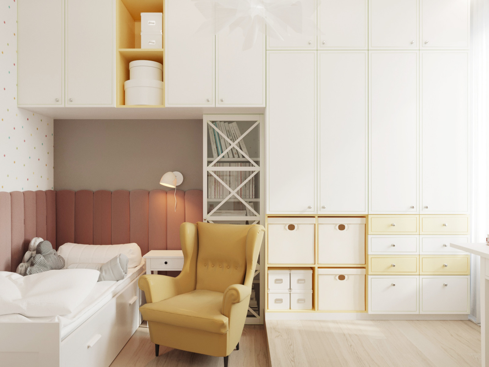 Солнечная детская на Богатырском