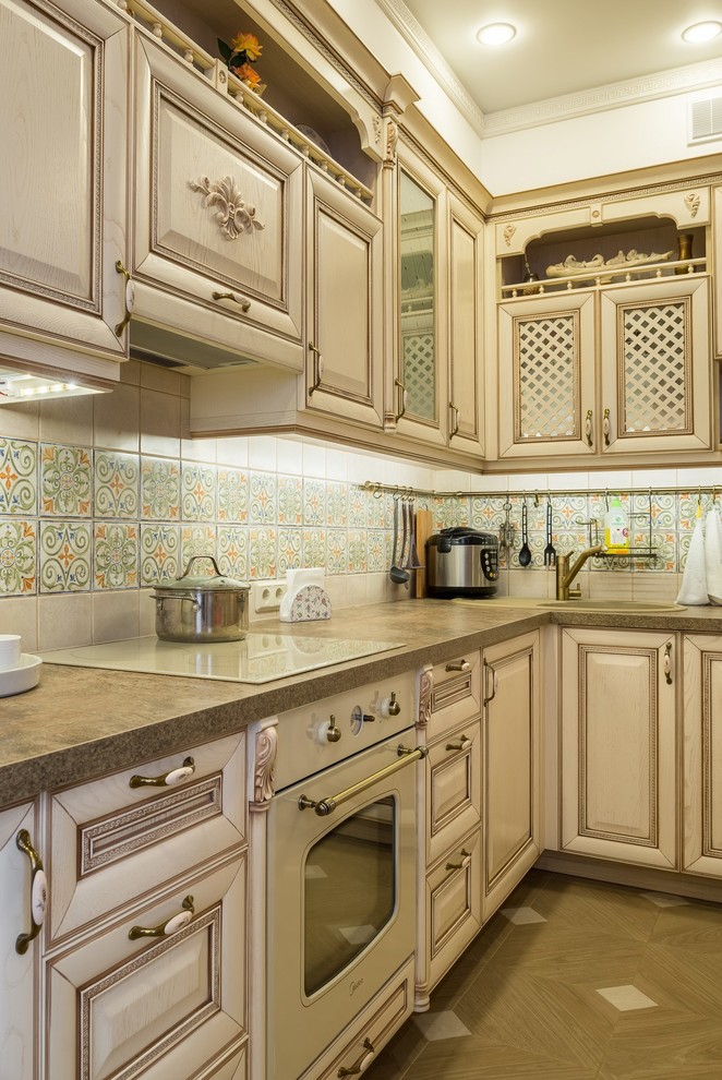 Дизайн интерьера кухни в стиле прованс