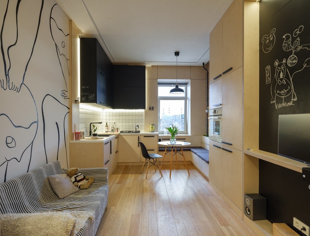 Квартира на Верейской улице