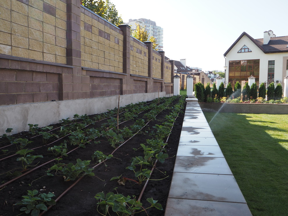 Системы автополива