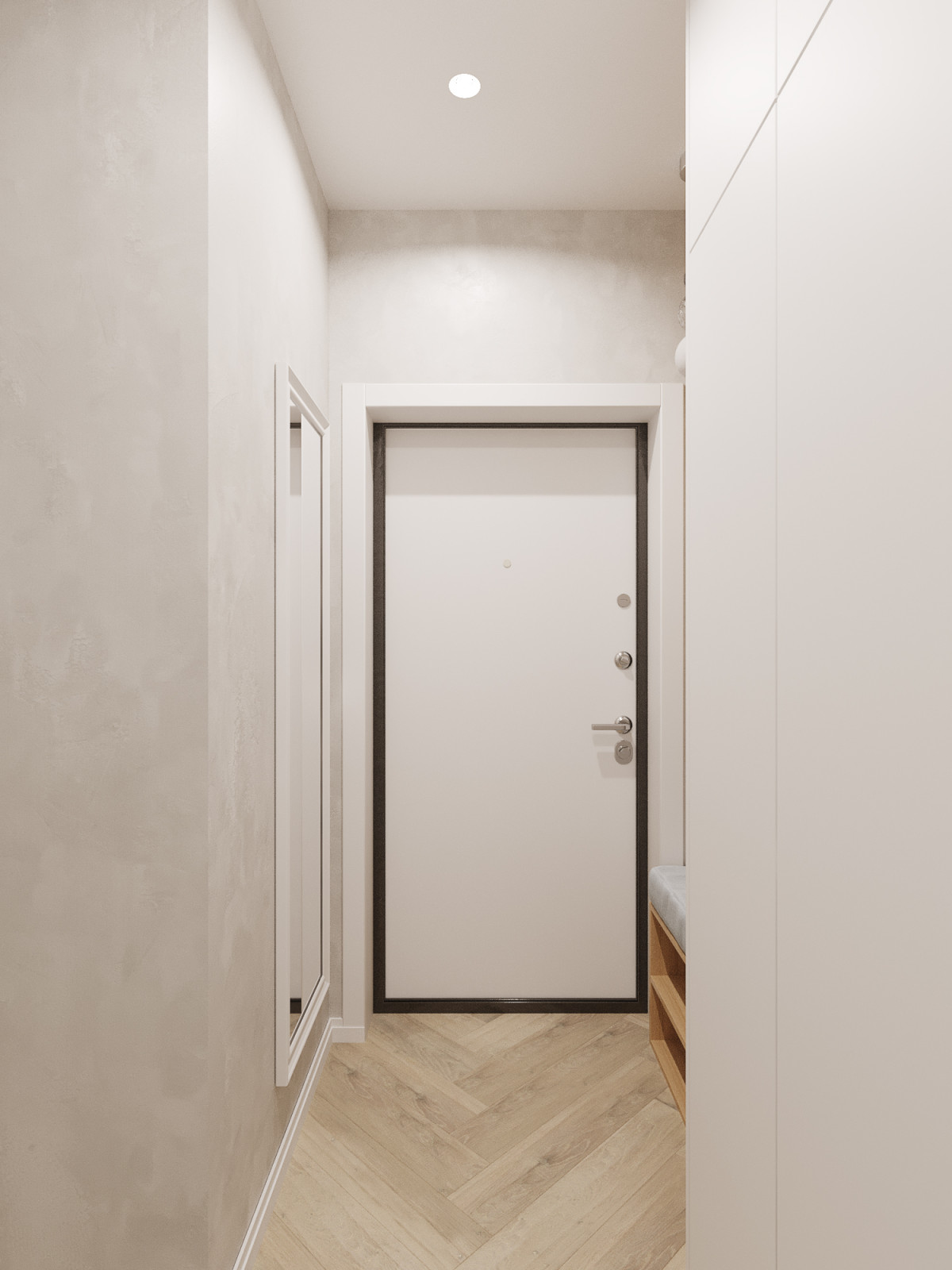 Квартира на Белградской