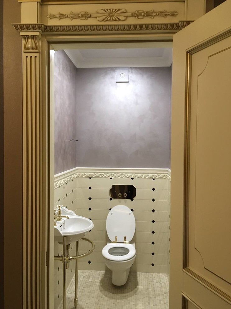 Обложка проекта: Квартира в классическом стиле, дизайнер - Царвева Наталия