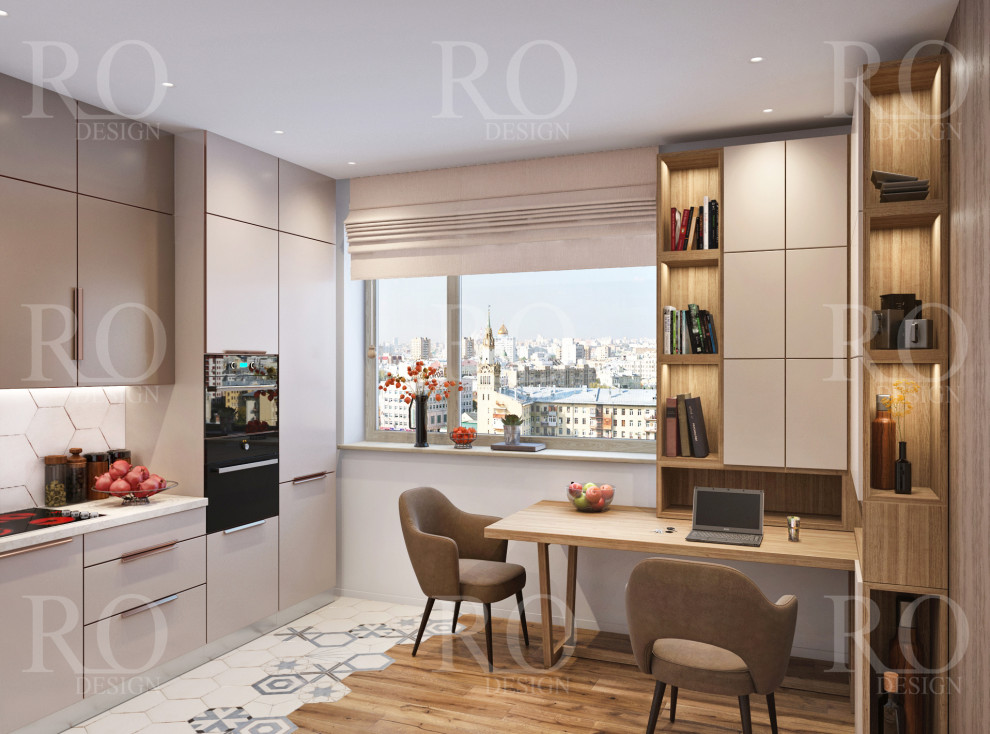 Обложка проекта: ЖК Welton Park