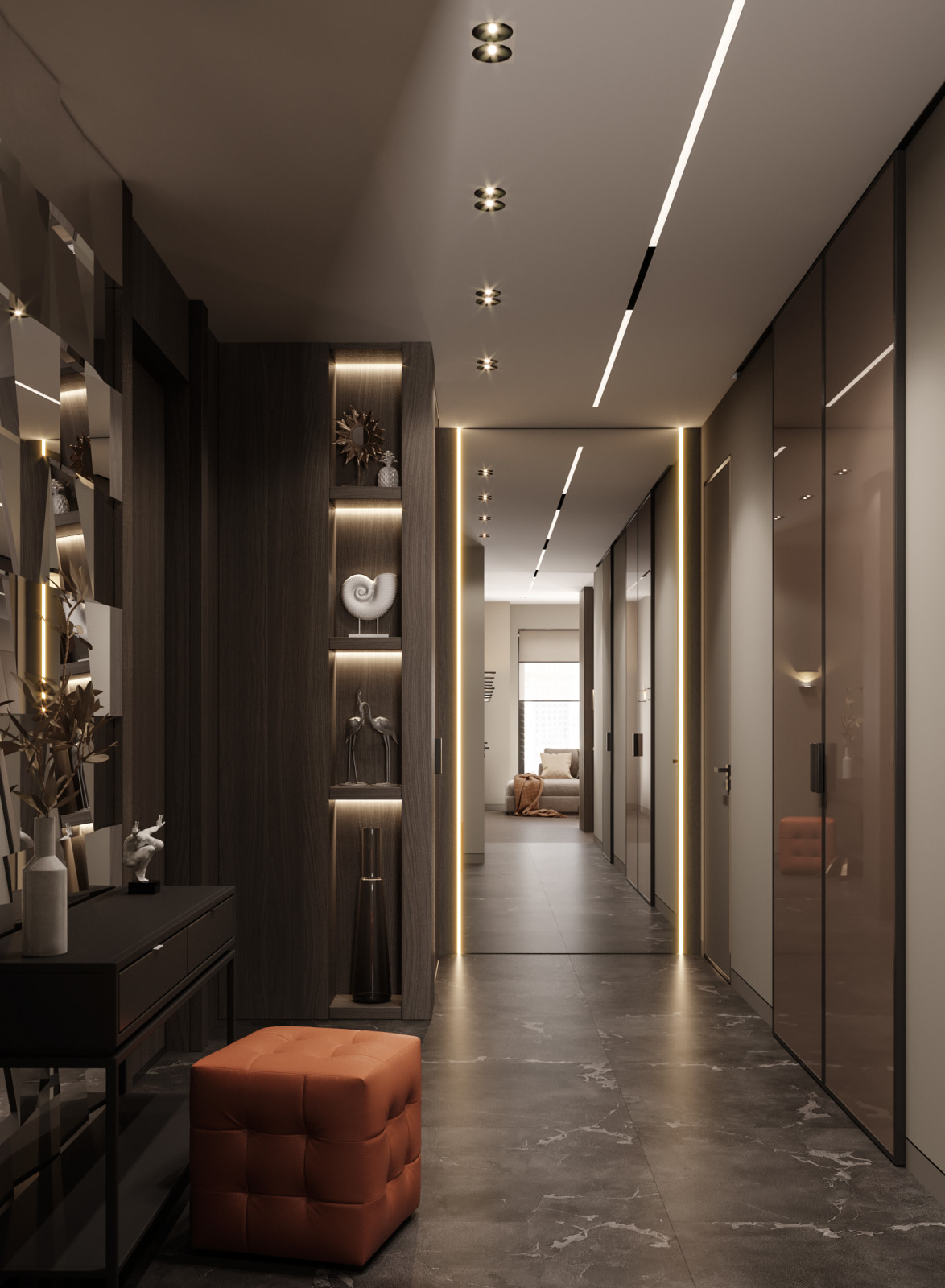 Квартира в ЖК Прайм Парк