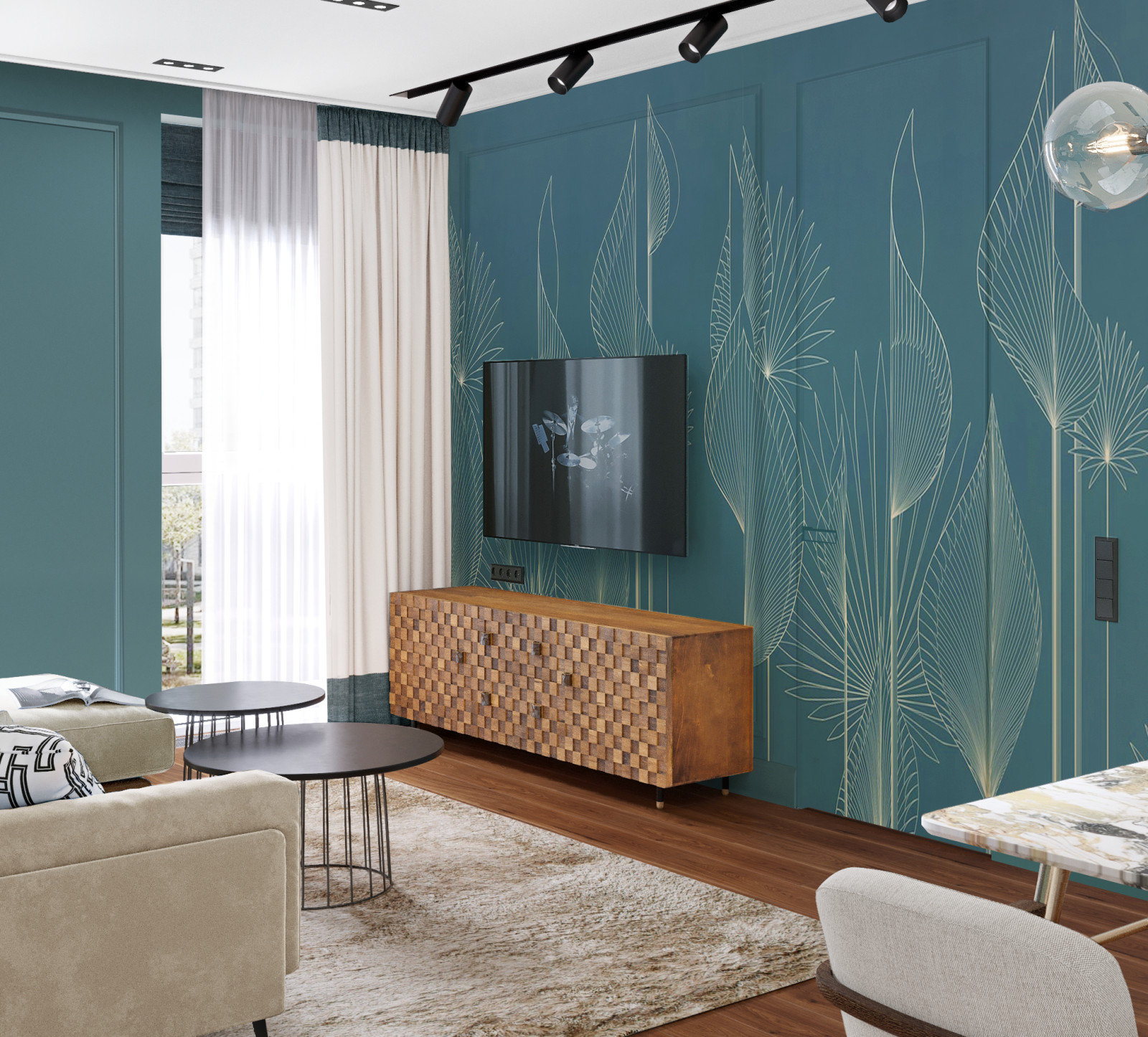 Квартира в Москве