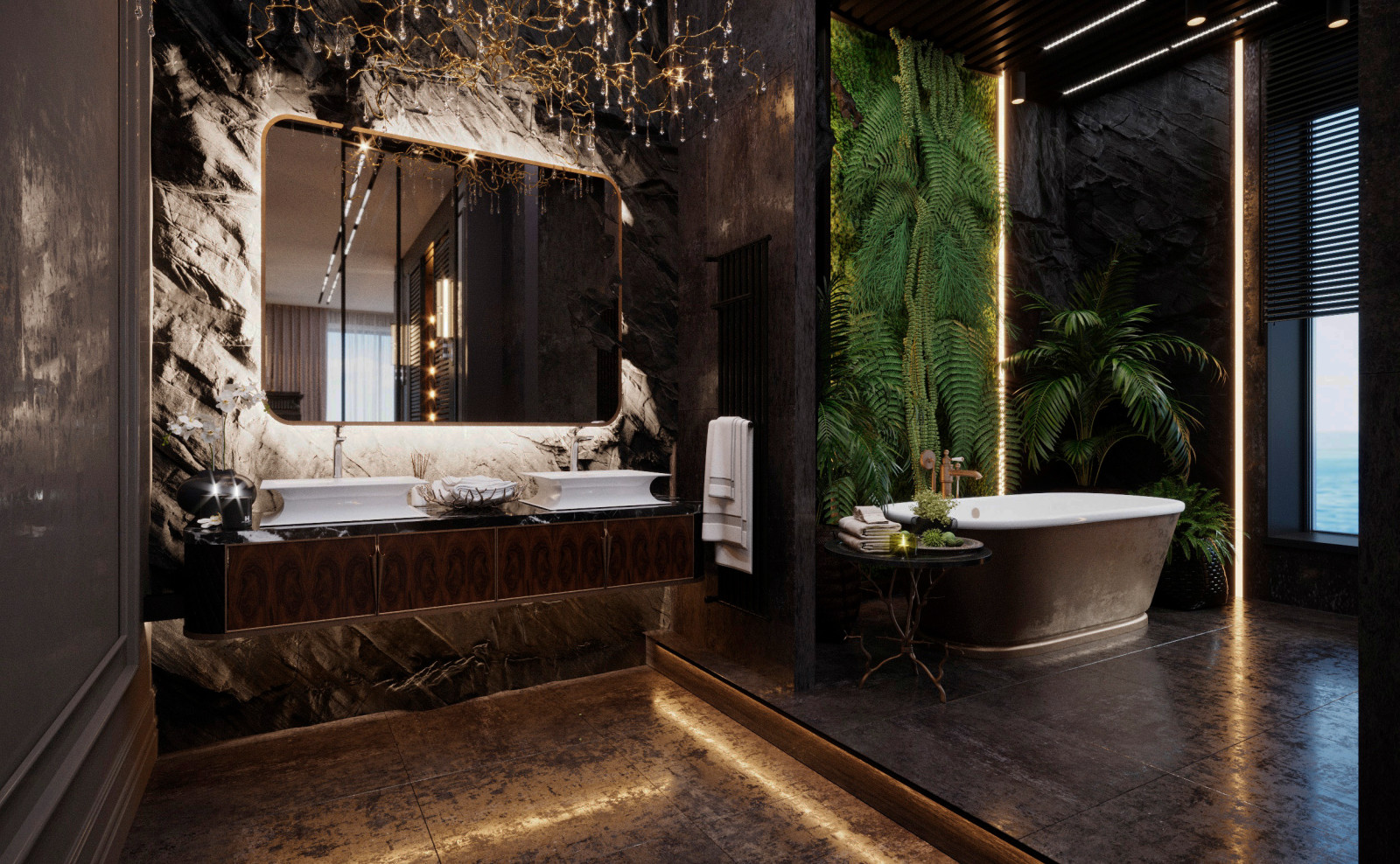 Апартаменты в Крыму