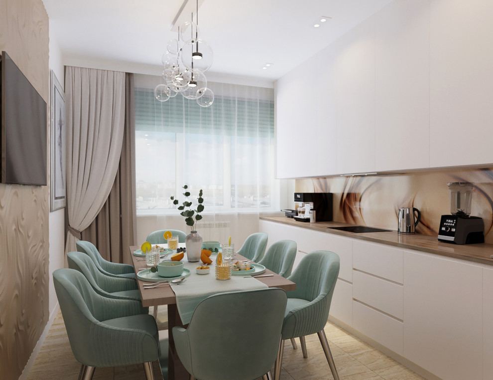 Современная классика в ЖК на Мичуринском пр-те