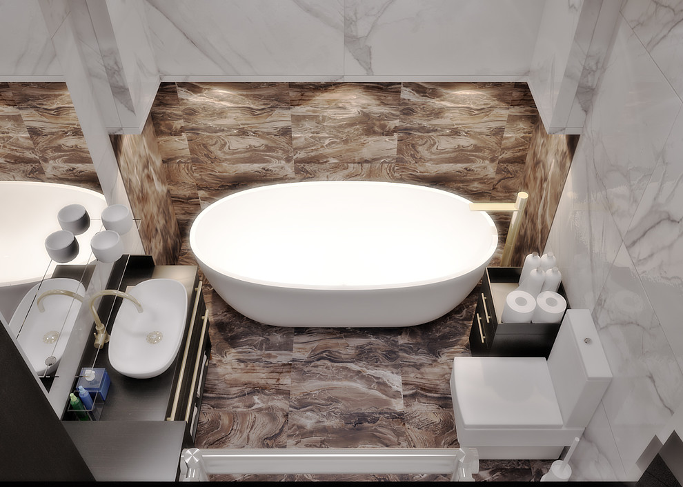 Обложка проекта: Ванная комната