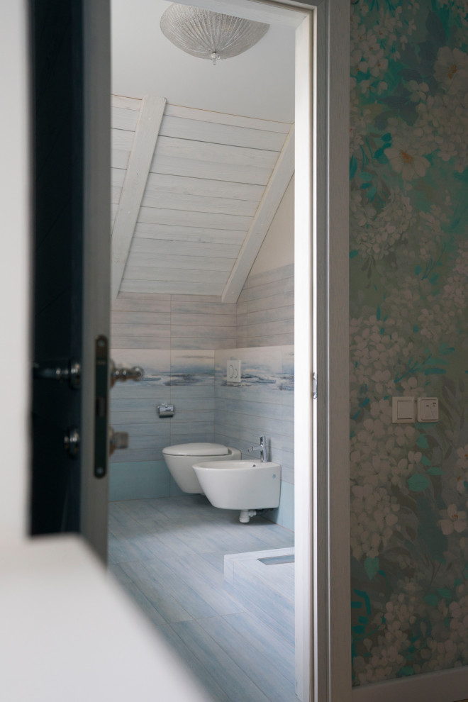 Дизайн дома в стиле прованс