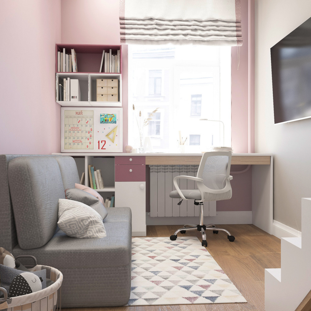 Яркие цвета