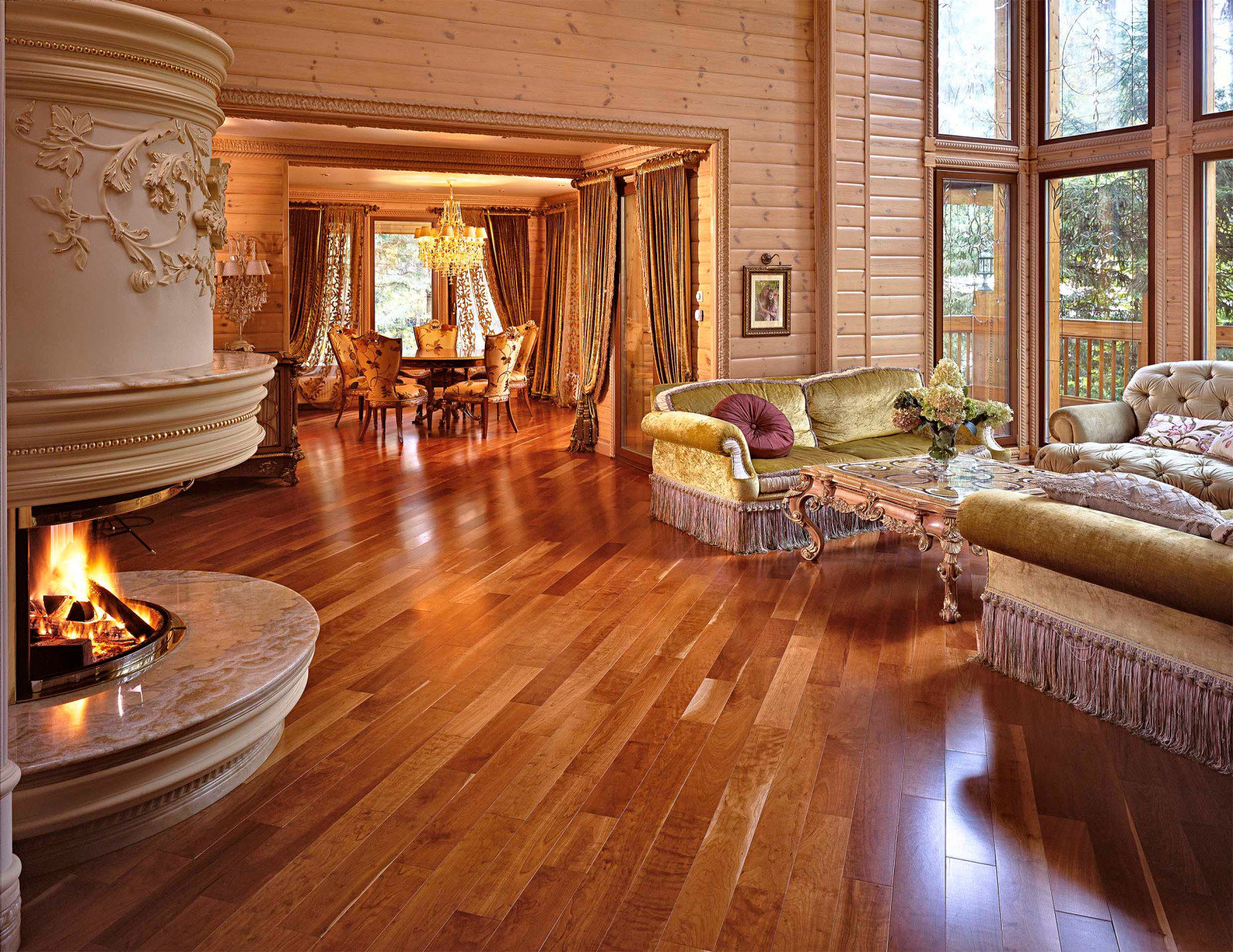 Обложка проекта: Fortuna